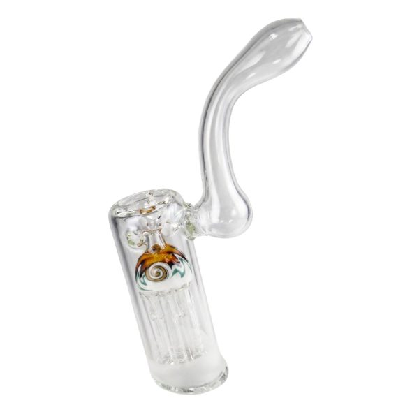 Reversible Bubbler 7"