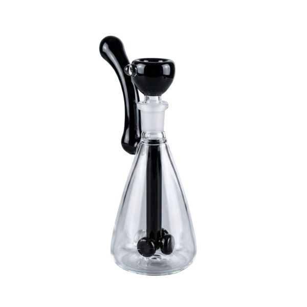 Beaker With Four Tire GOG Bub 7"