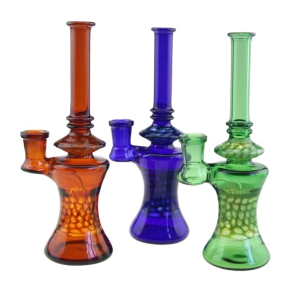 Heavy Color Bubbler 7"