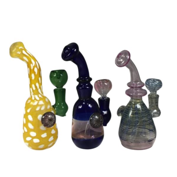 Honeycomb GOG Bubbler 8"