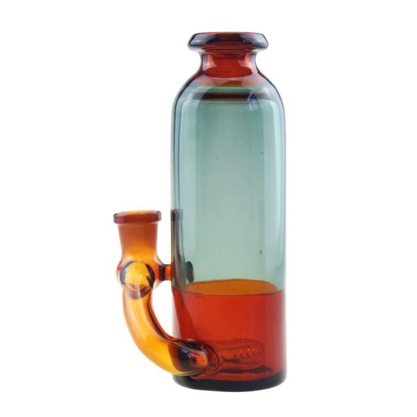 Amber Bottle 6" 275gms Amber