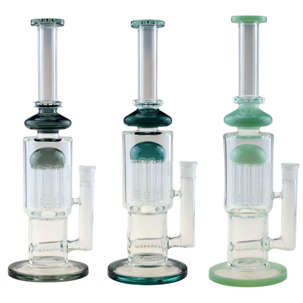 LD Logo USA Color Arms With Inline WP 12" 400gms+ Assorted Color