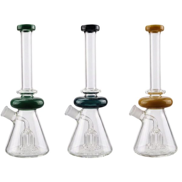 4 Showerhead WP 11" 550gms Assorted Color