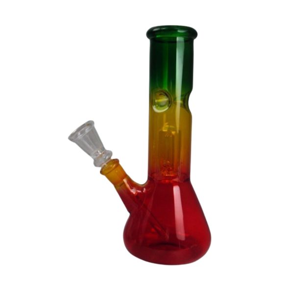 Rasta Beaker GOG WP 10" Rasta
