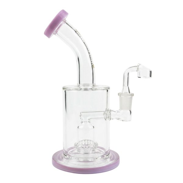 Chamber GOG WP With Banger 9" 440gms Assorted Color Rim And Mouth