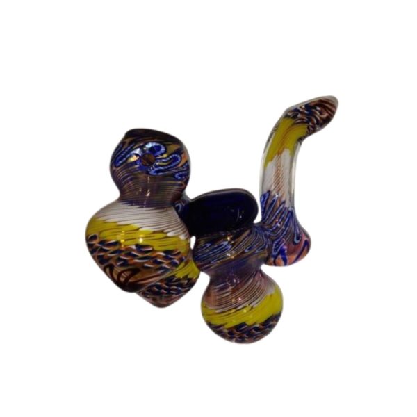 Triple Chamber Bubbler