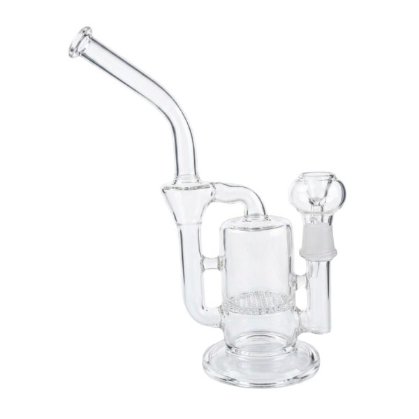 Recycler With Honeycomb Perk HSHWP 10"