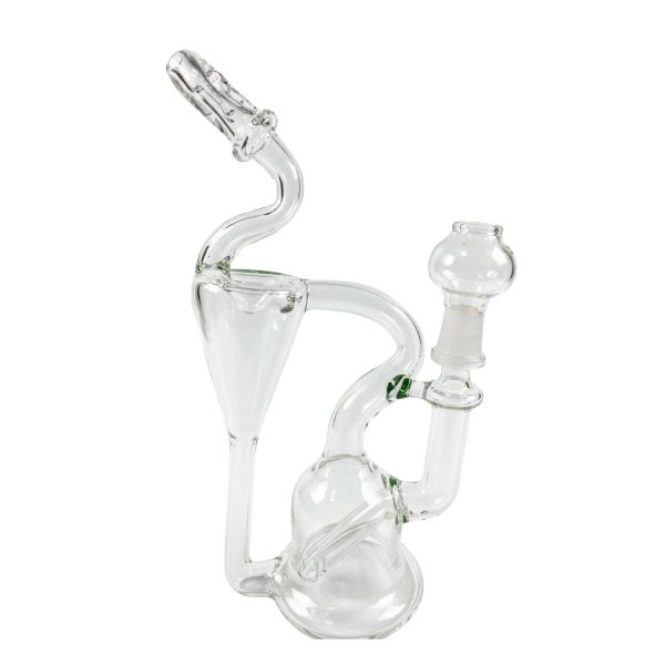 Recycler HSH Bubbler 10"