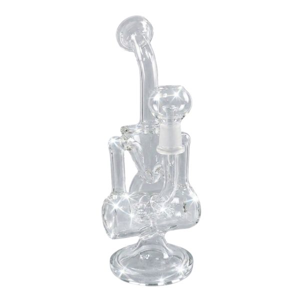 V-Shaped Recycler 10"