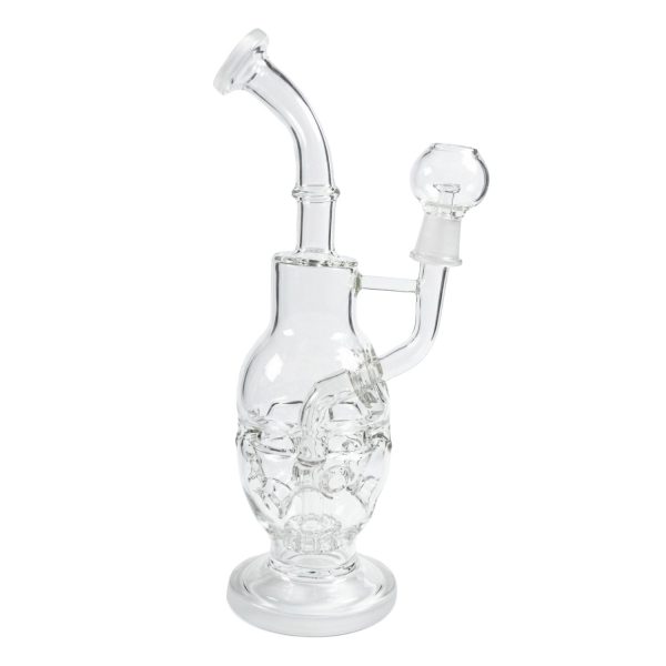 Skull Recycler 10"