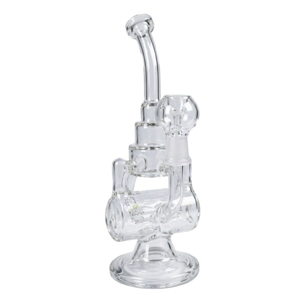Triple Function Recycler 10"