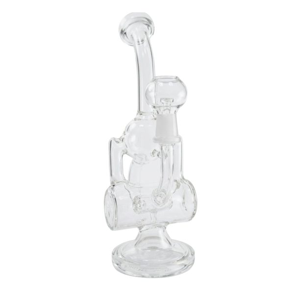 O-Shaped Recycler 10"