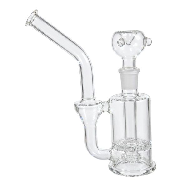Mini Recycler With HC/Showerhead GOG 8"