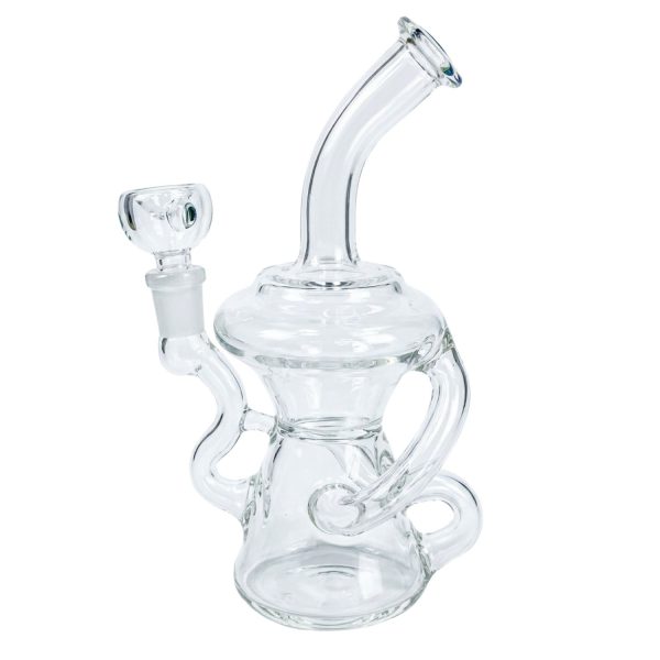 GOG Double Recycler 8"