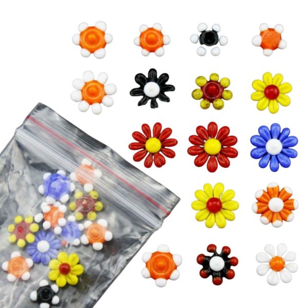 Daisy Screen Bag of 25