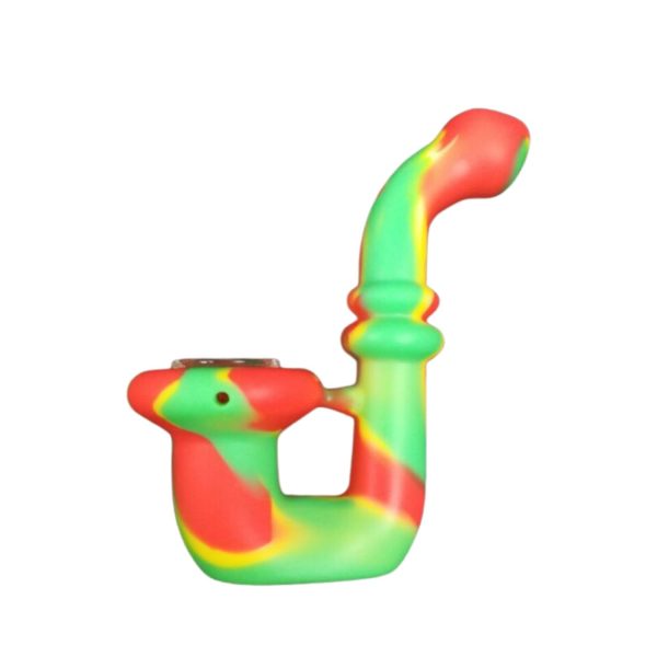 Silicone Sherlock 5" Assorted Color
