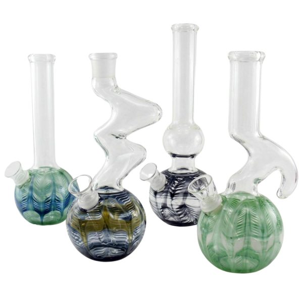 Small Waterpipes 3mm Case of 3