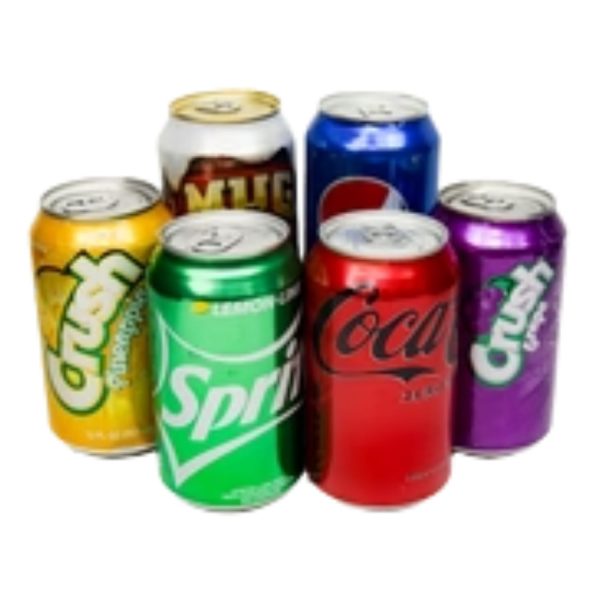 Soda Stash Can