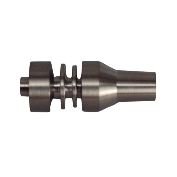 2-in-1 Domeless Titanium Male/Female 10mm